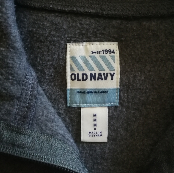 Old Navy 1/4 Zip Sweater - Picture 3 of 3